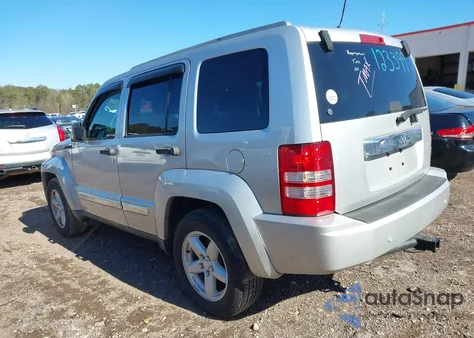 2012 Jeep Liberty Limited Edition z USA, uszkodzony, nr VIN 1C4PJMCKXCW123399